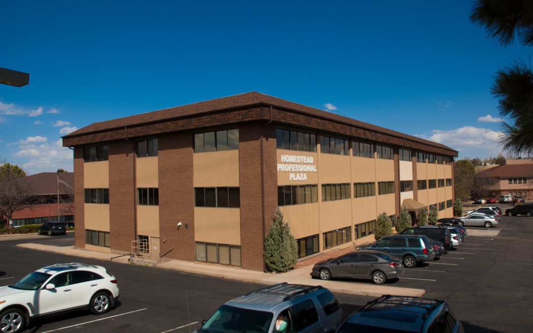 6909 S Holly Cir, Suites 250, Centennial (LEASED)